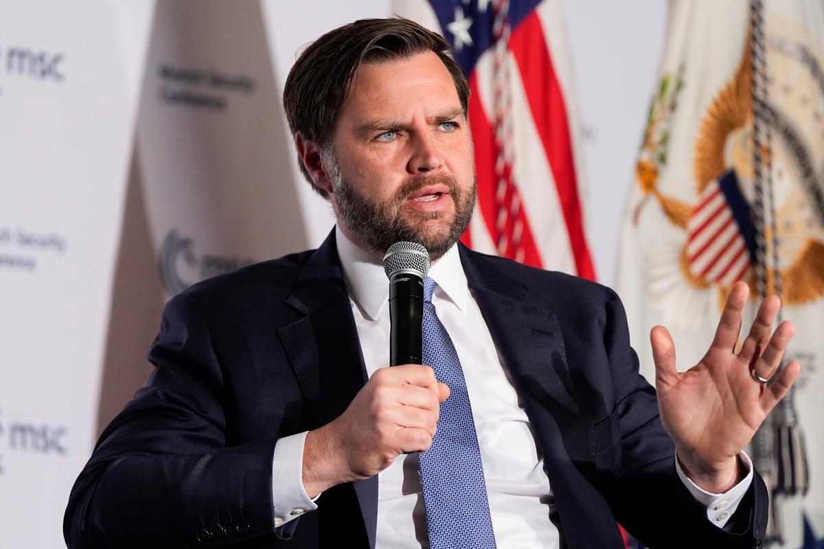 Vance: US-Iran Nuclear Energy Talks Progressing Well
