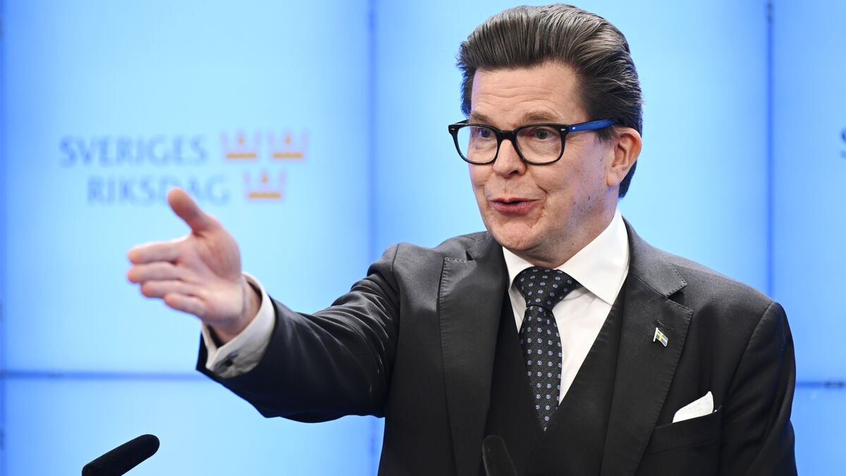 Tidö parties back Norlén for another term as Speaker of the Riksdag