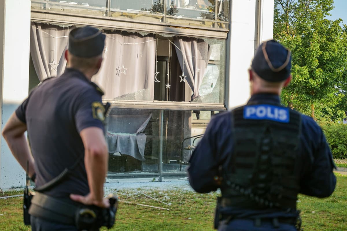 Explosions at Malmö Residences Prompt Police Investigation