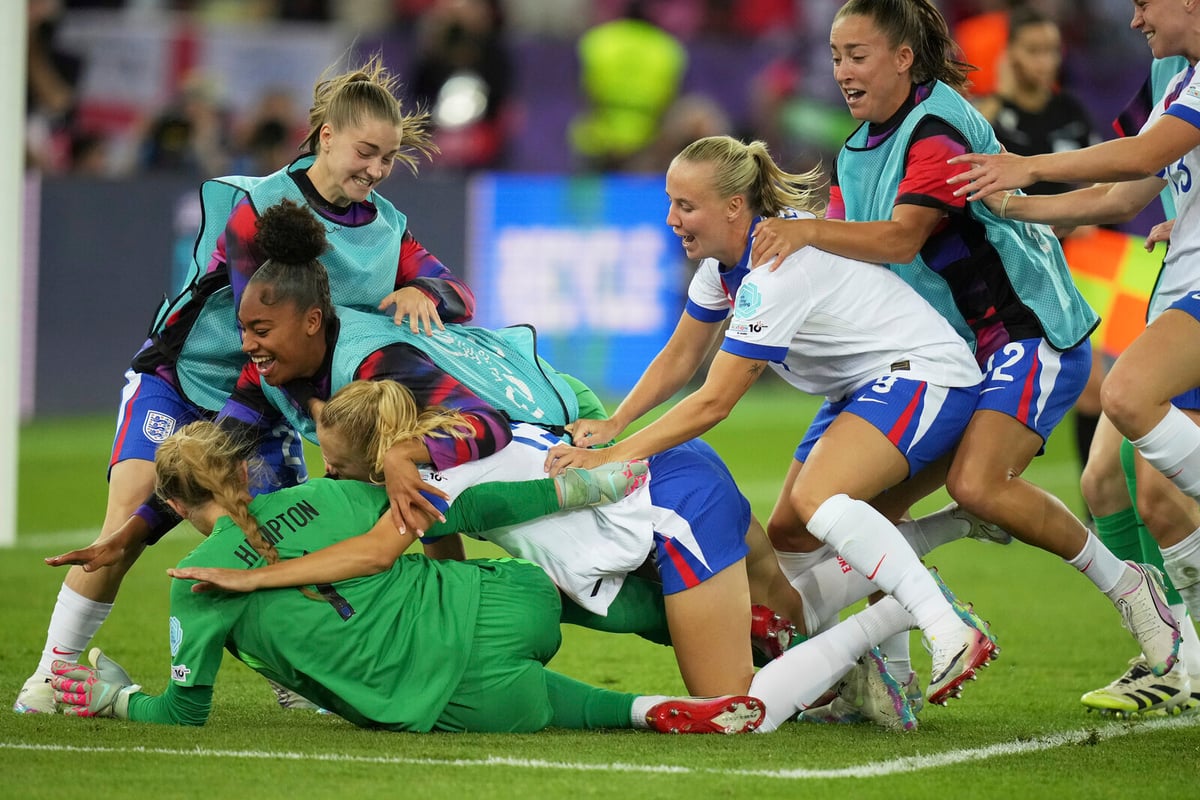 Italy vs England: European Championship Semifinal Showdown