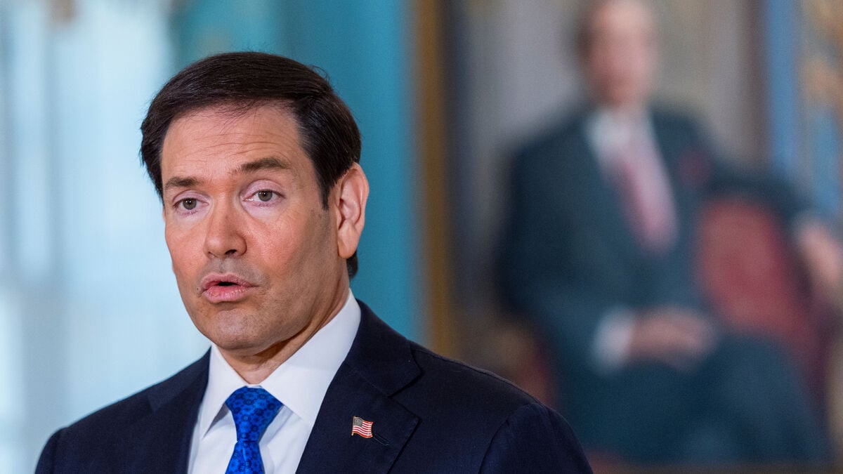 Rubio Condemns Israeli Settler Attack on American Photographer in West Bank