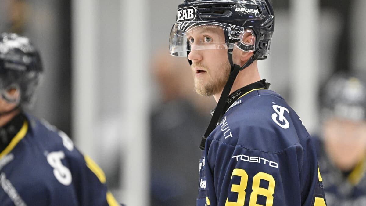 Djurgården crushed HV71: It's miserable