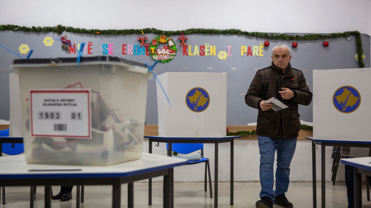 New elections in Kosovo after months of political deadlock
