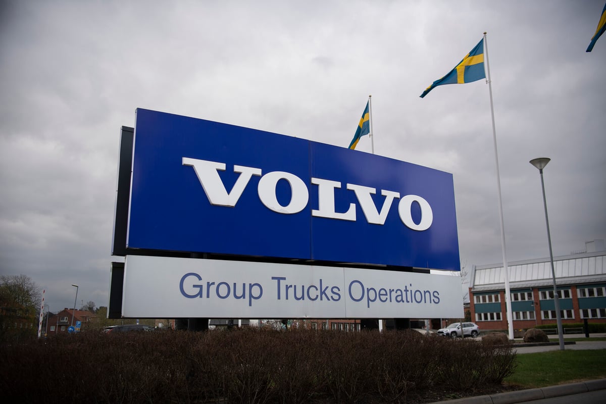 Volvo Challenges California's Emission Targets in US Court