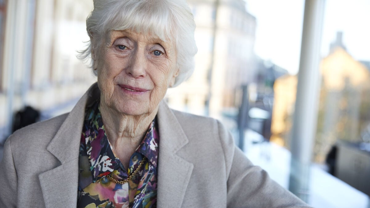 Kerstin Ekman named Sweden’s best author by experts and readers