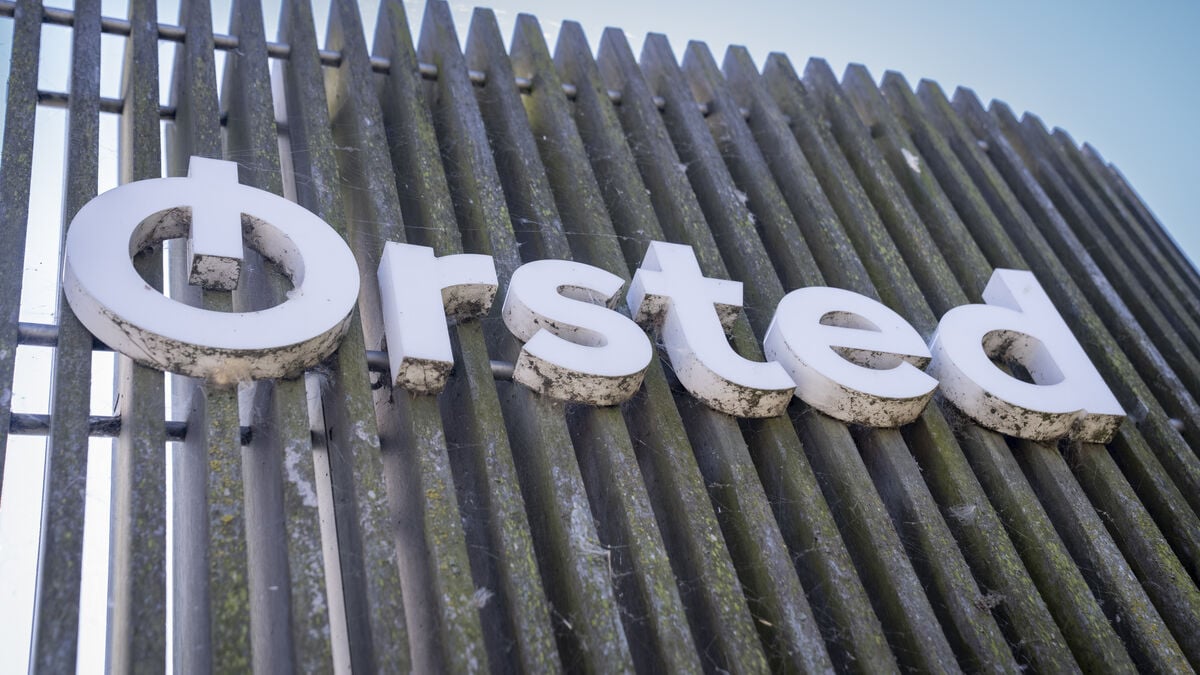 Ørsted sells onshore wind farms in Europe for 1.4 billion euros