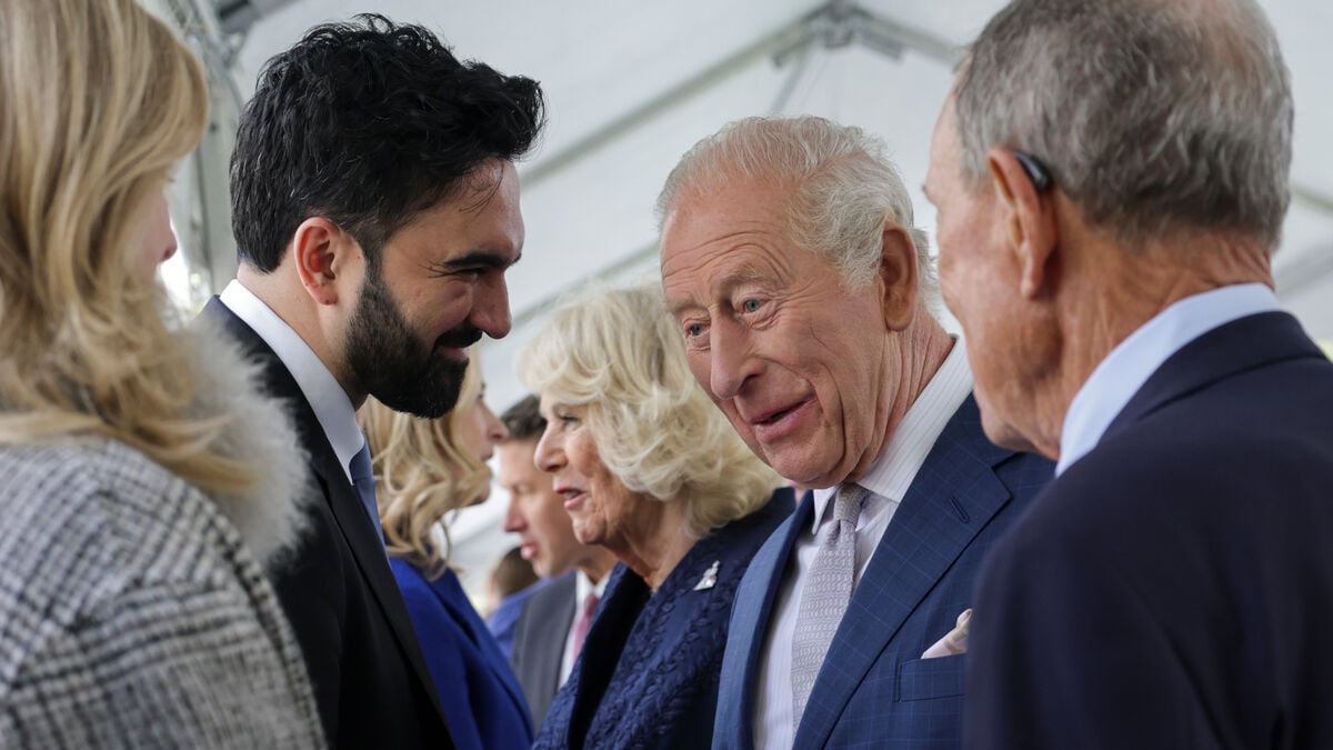 Mamdani urges King Charles to return the Koh-i-noor diamond