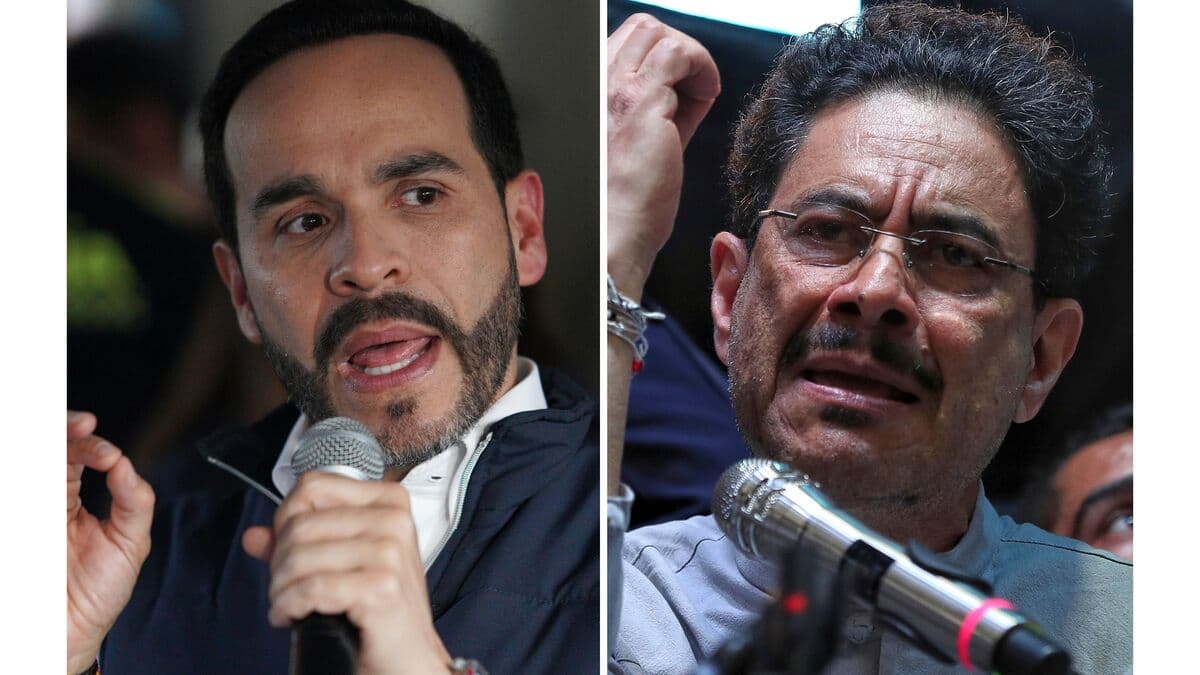 Petro does not accept Colombia first-round presidential election results