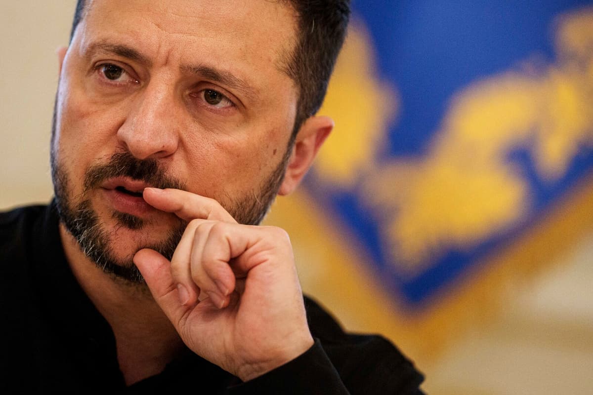 Ukraine Receives 1,200 Fallen Soldiers in Prisoner Exchange with Russia