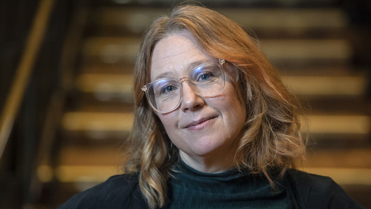 Frida Röhl to Depart Folkteatern as Artistic Director in 2027