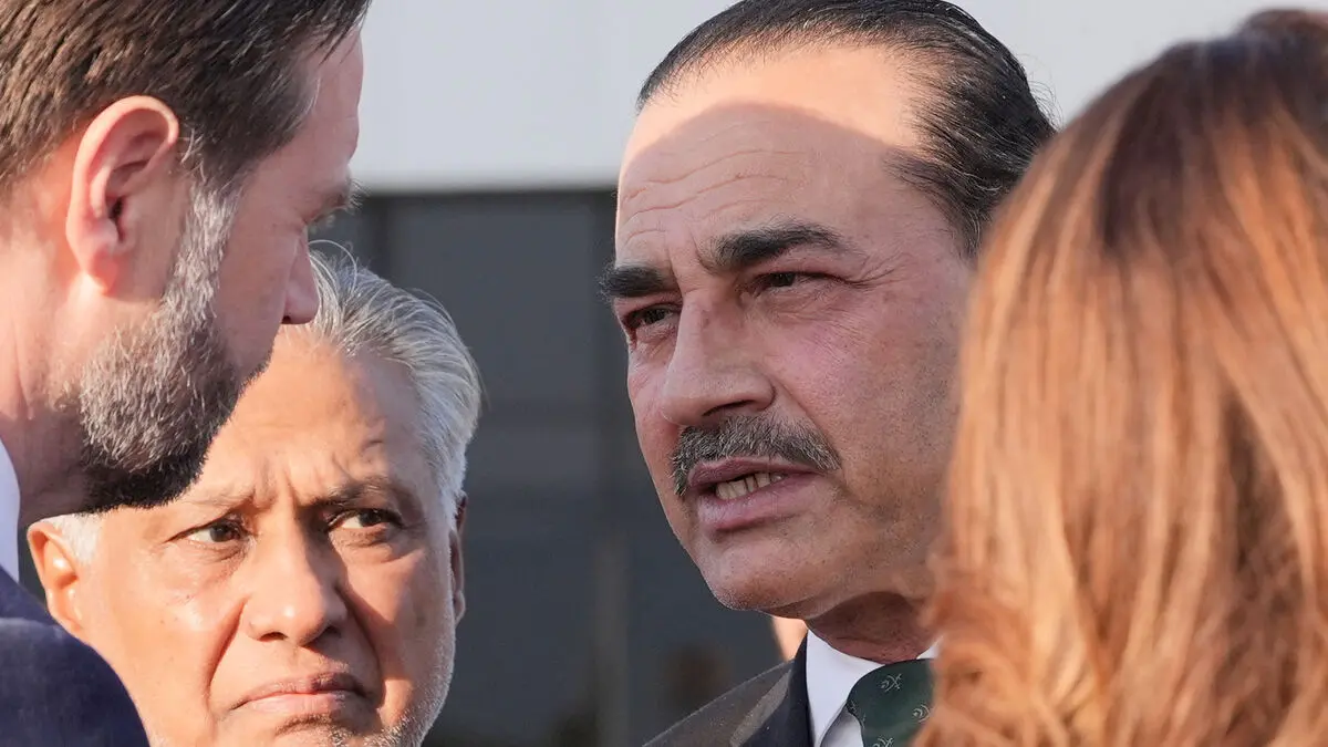Pakistan army chief's trip to