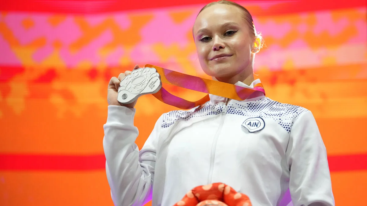 Olympic Champion Angelina Melnikova Denied Visa to Netherlands, Will Miss Gymnastics World Championships