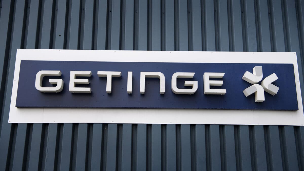 Getinge Sees Profit Surge to 789 Million Kronor in Third Quarter