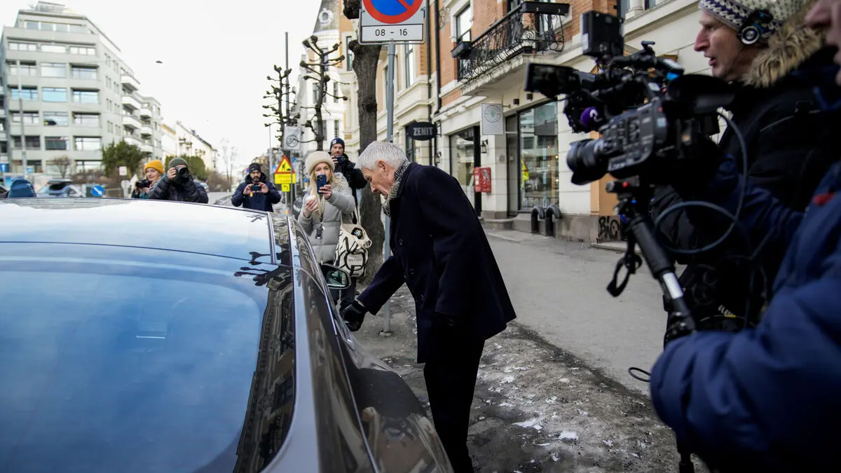 Raids against Thorbjørn Jagland - it's good that it's being highlighted