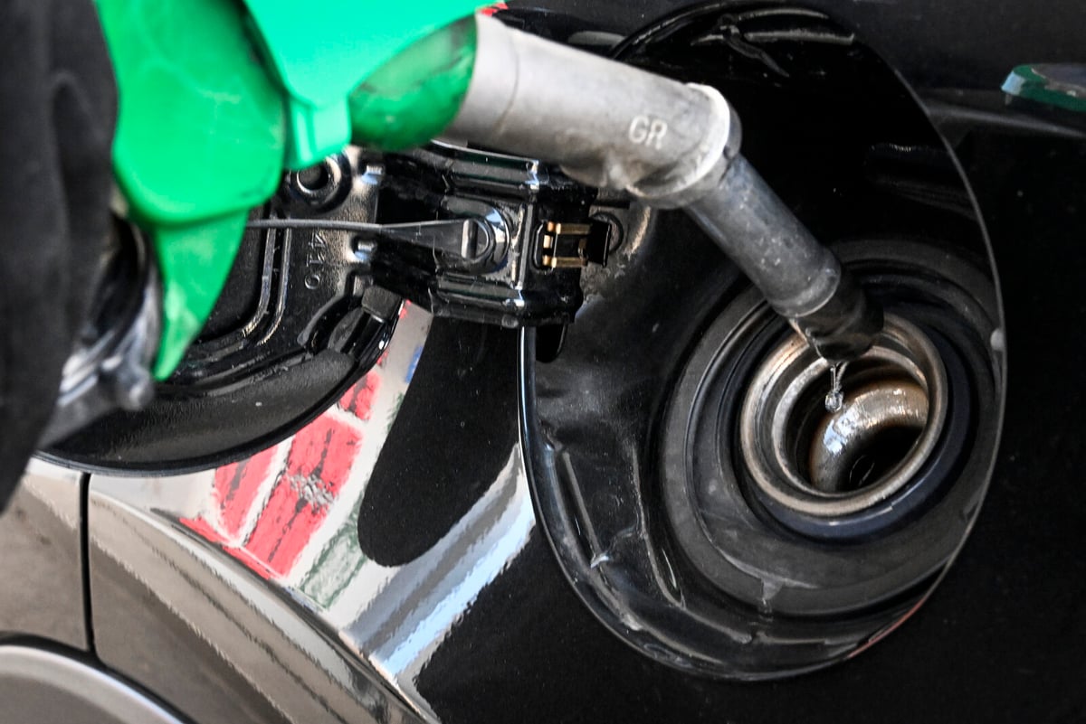 Man Detained for Suspected Vandalism at Swedish Petrol Stations