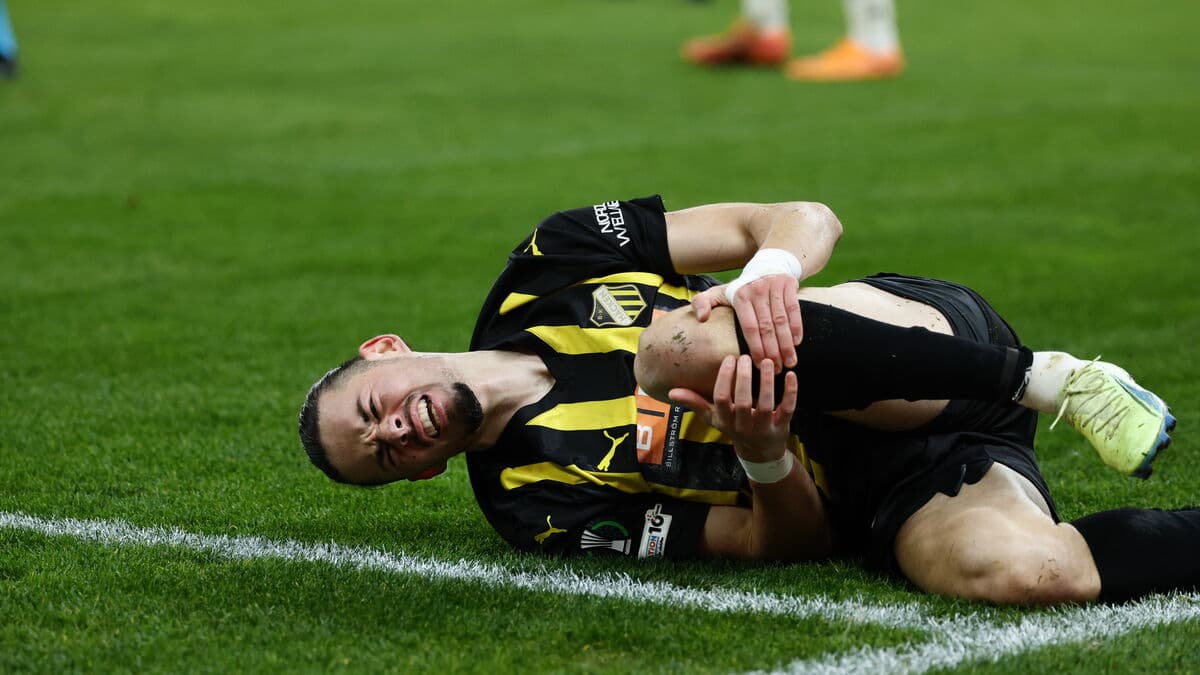 Häcken further and further from the playoffs