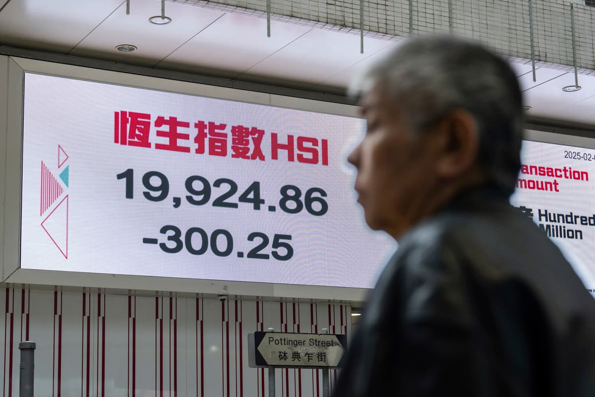Asian Stock Markets Show Mixed Performance in Early Friday Trading