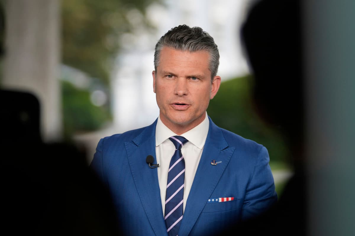 Hegseth Shares Controversial Clip Opposing Women's Suffrage