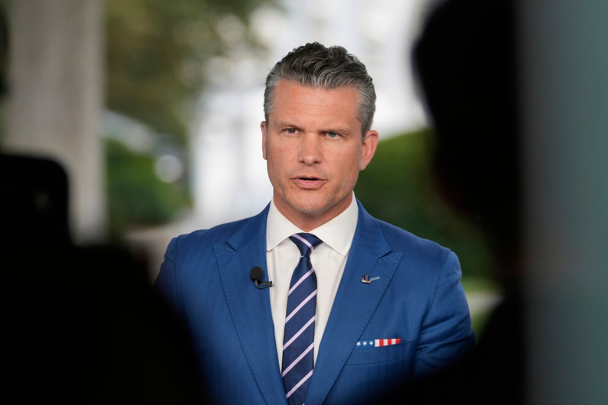 Hegseth Shares Controversial Clip Opposing Women's Suffrage