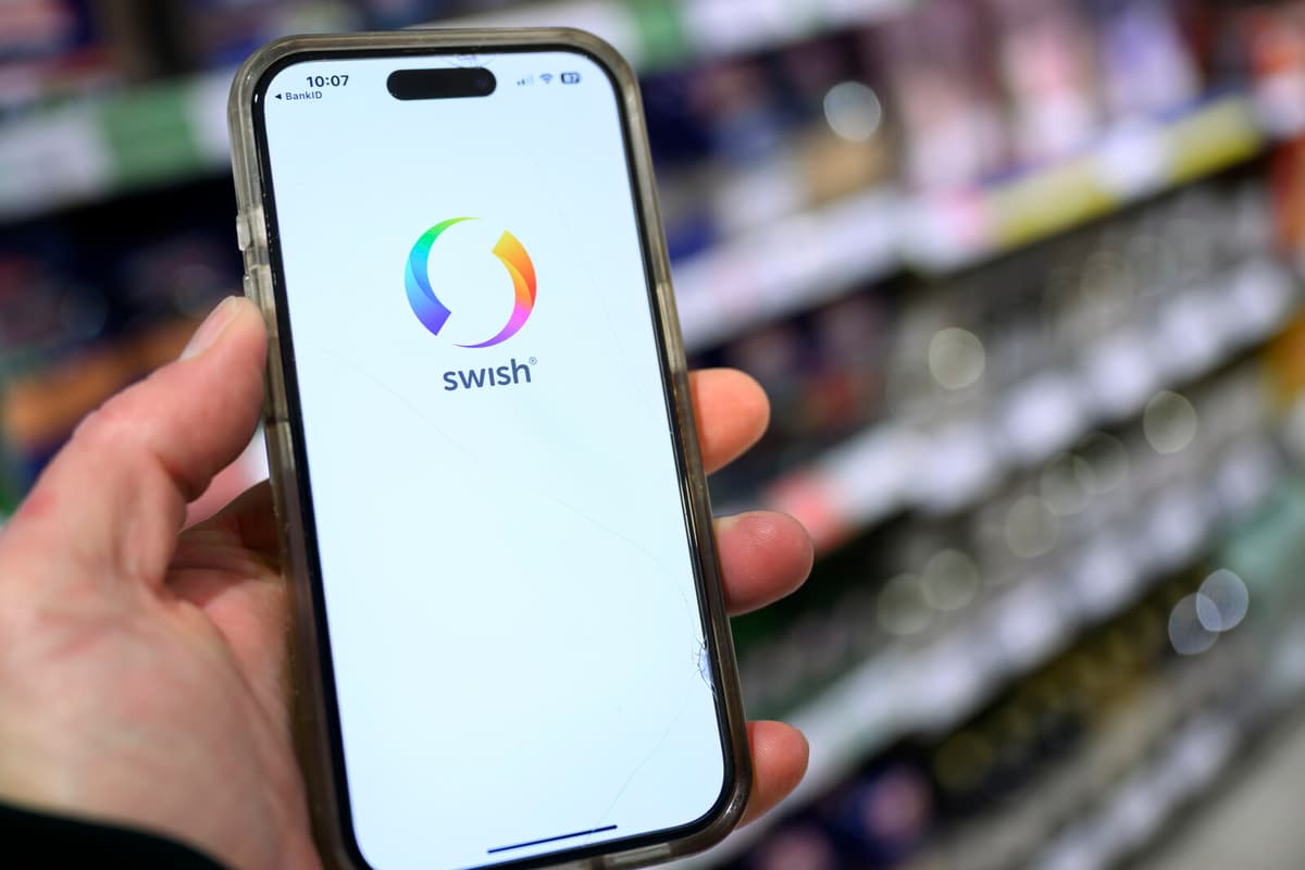 Swedbank Swish App Issues Resolved for Customers