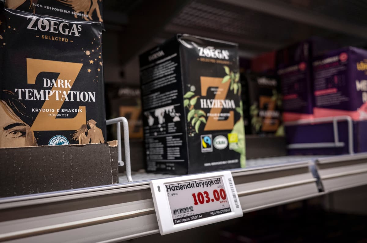 Highest Food Price Increases since 2023 – Coffee Skyrockets