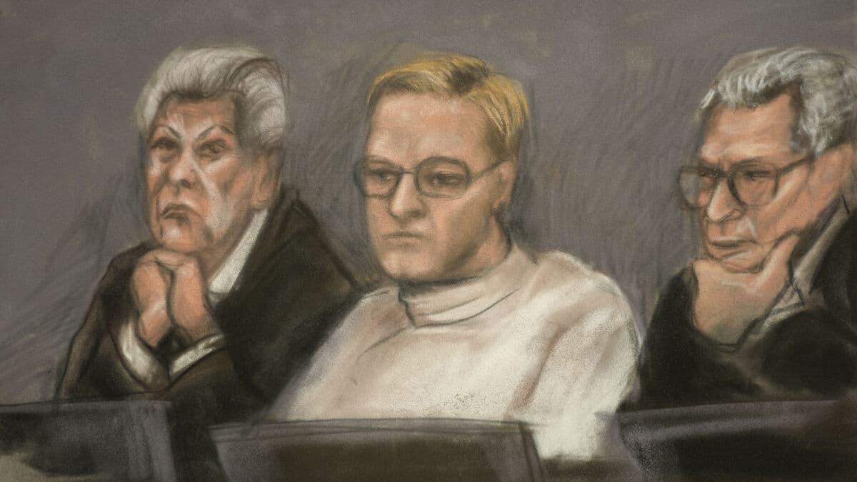 Everything went black during the after-party at Skaugum