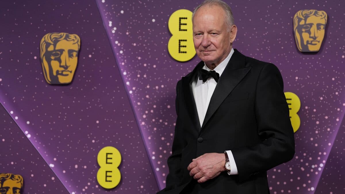 Göransson Wins at BAFTA Gala - Skarsgård Misses Out