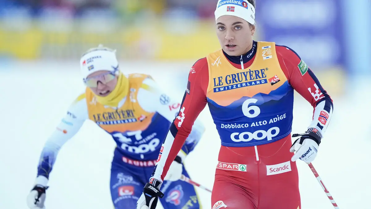 Skistad defeats Swedes in Tour de Ski opening freestyle sprint