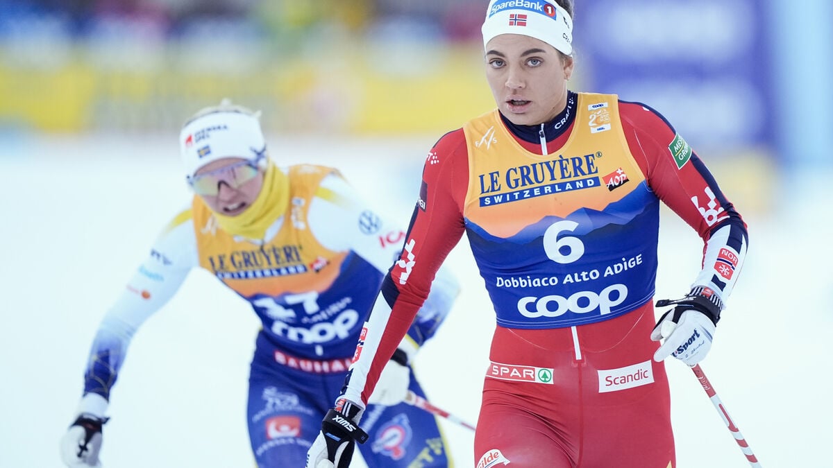 Skistad defeats Swedes in Tour de Ski opening freestyle sprint