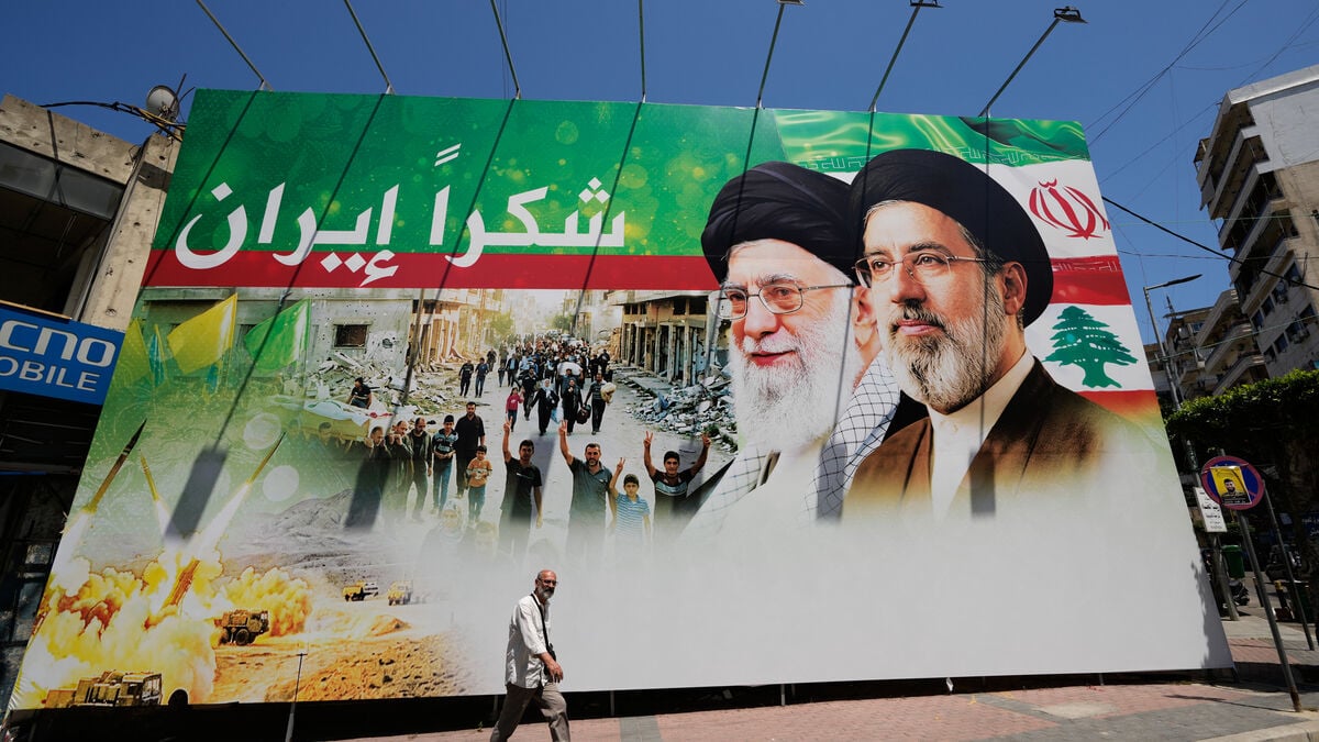 Middle East expert: Trump will have to deal with Lebanon