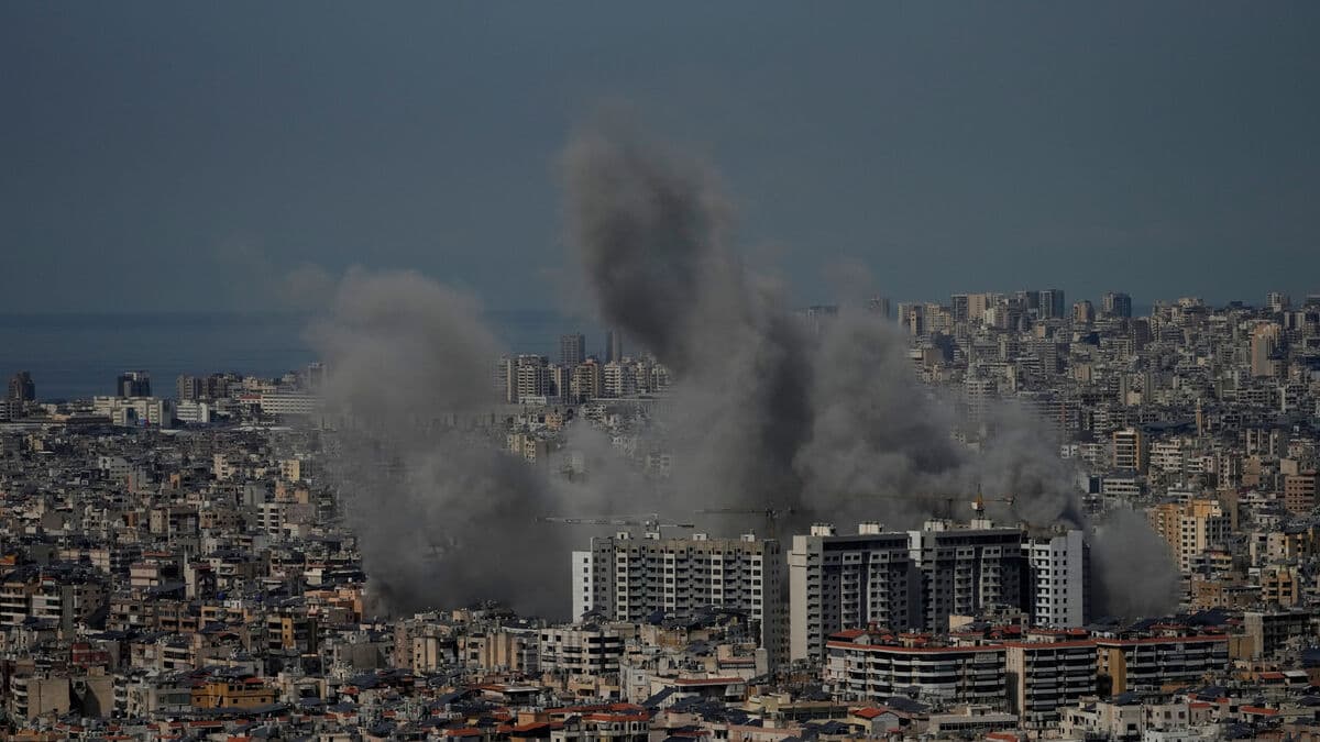 Three Swedes killed in southern Lebanon airstrike