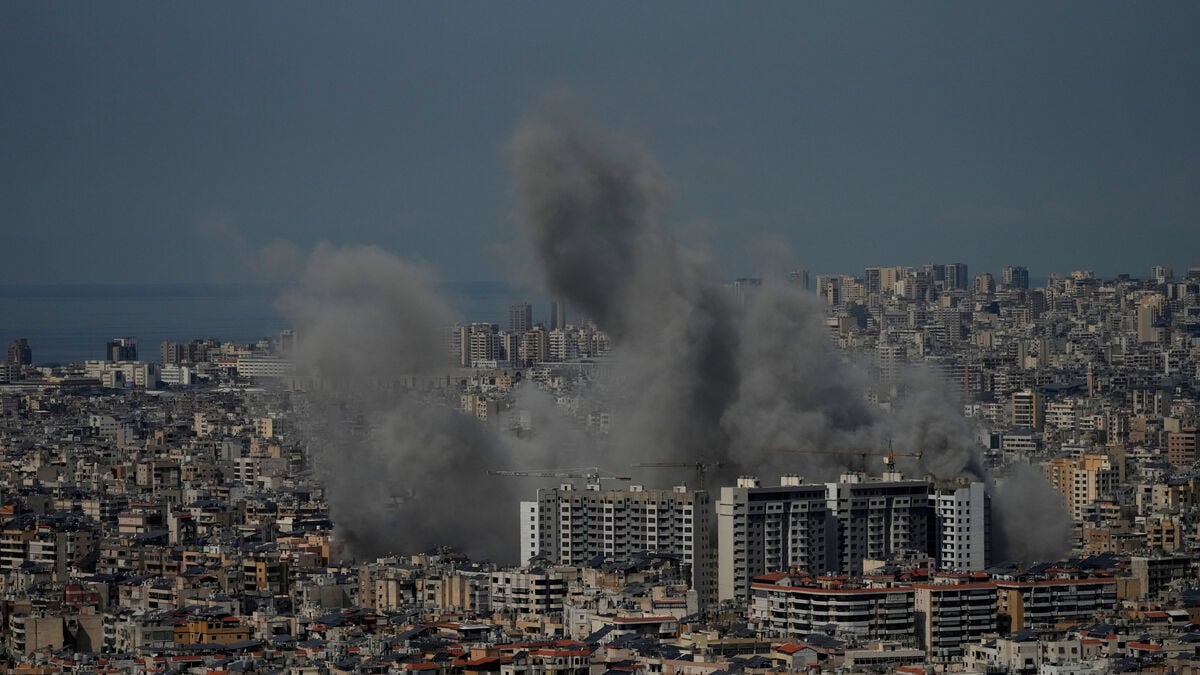 Three Swedes killed in southern Lebanon airstrike