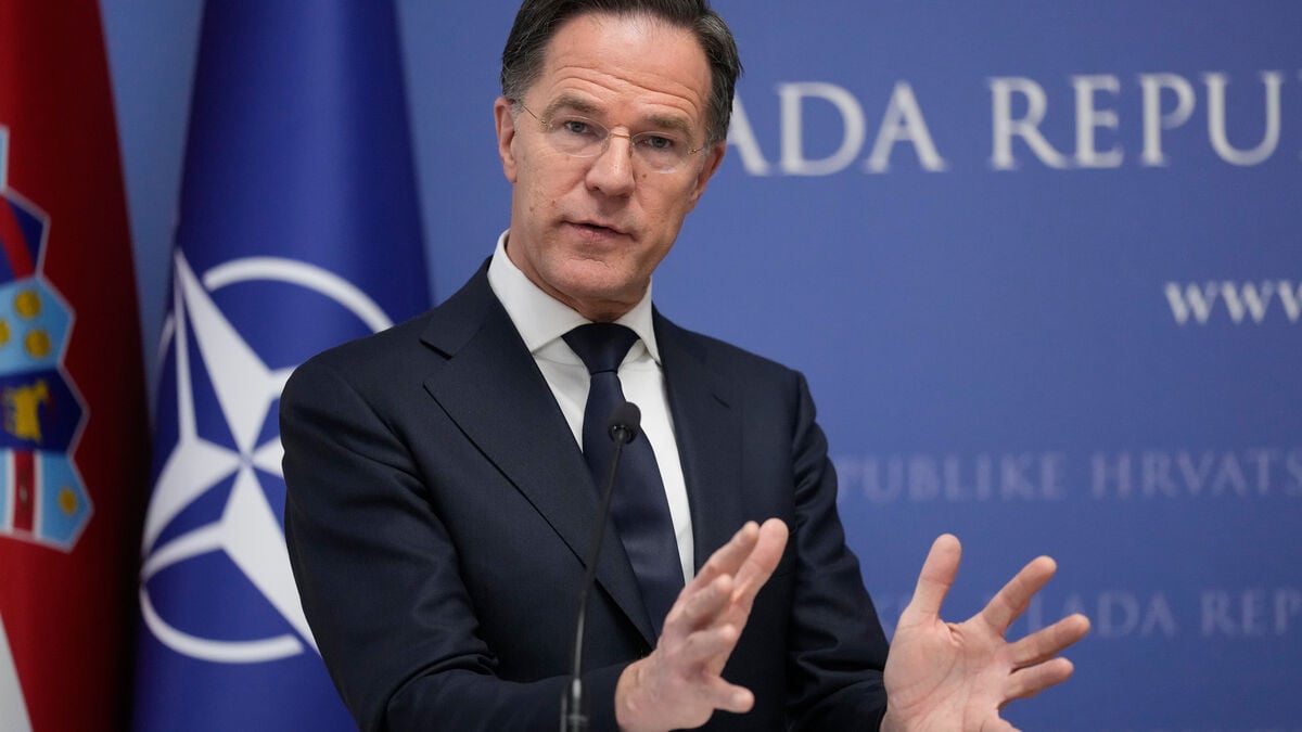 NATO chief says he has spoken with Trump about Greenland
