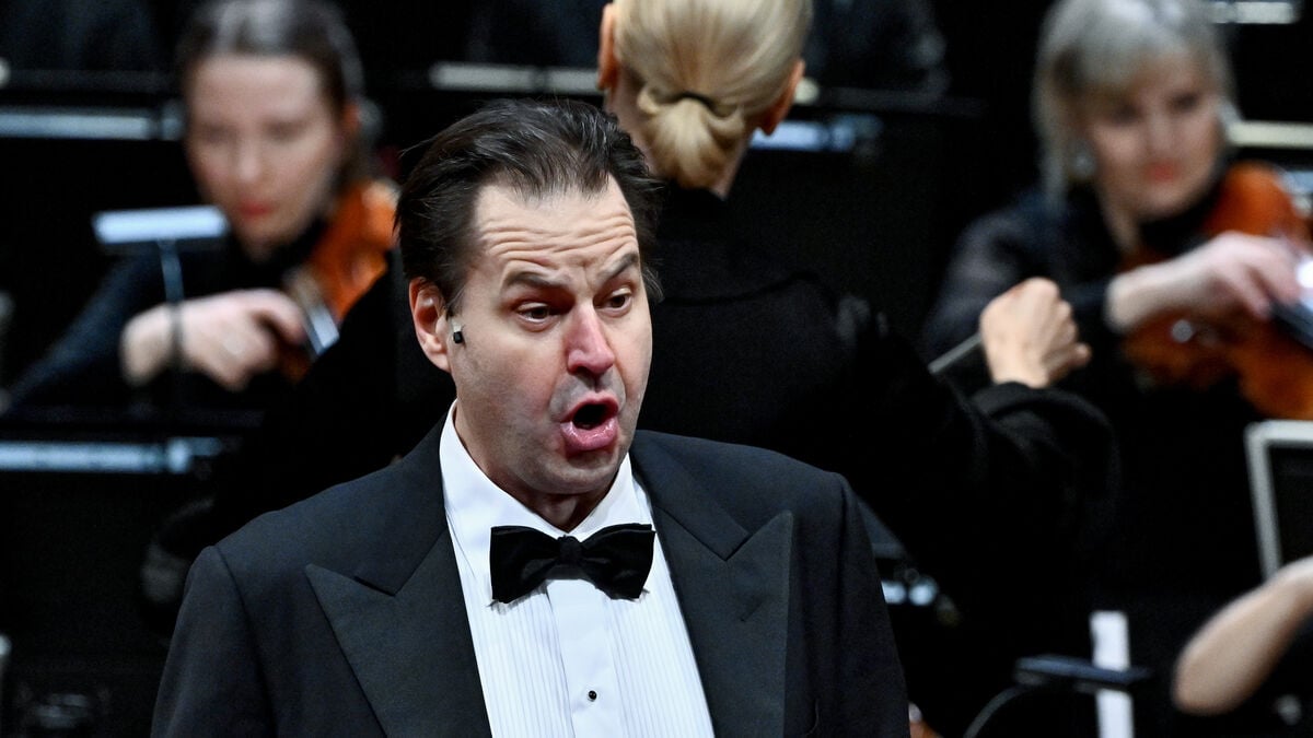 Peter Mattei to be broadcast live from the Metropolitan Opera