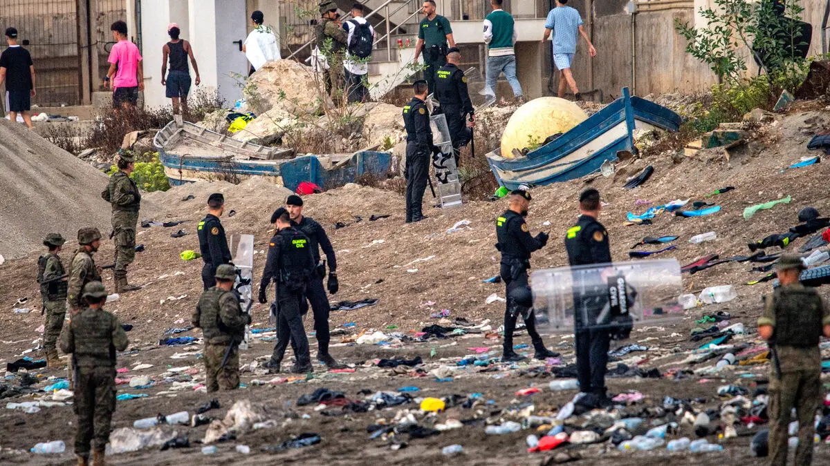 Experts say Morocco may have