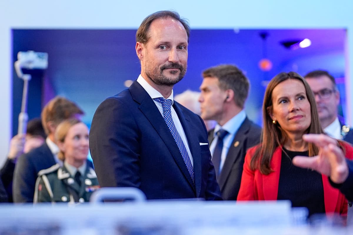 Crown Prince Haakon on Indictment: Family Faces Challenges