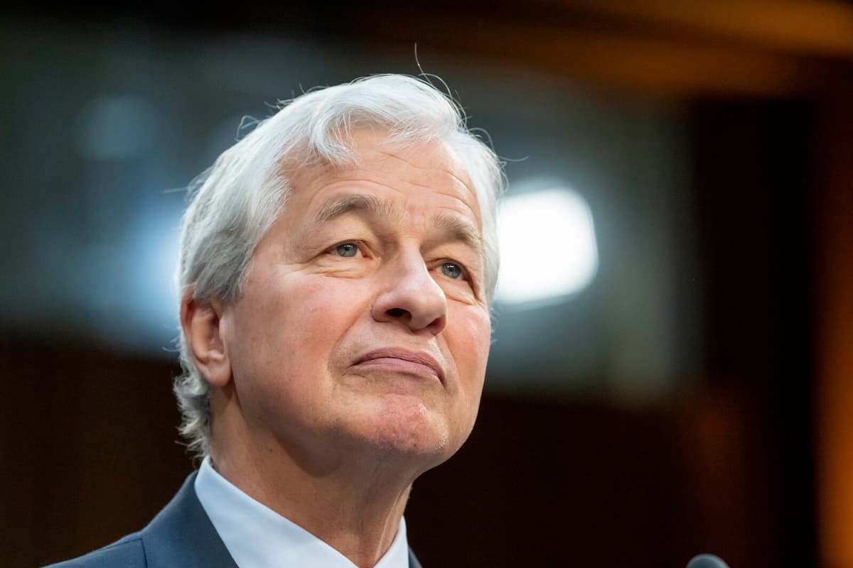 JP Morgan Stock Rises After Strong Earnings Report