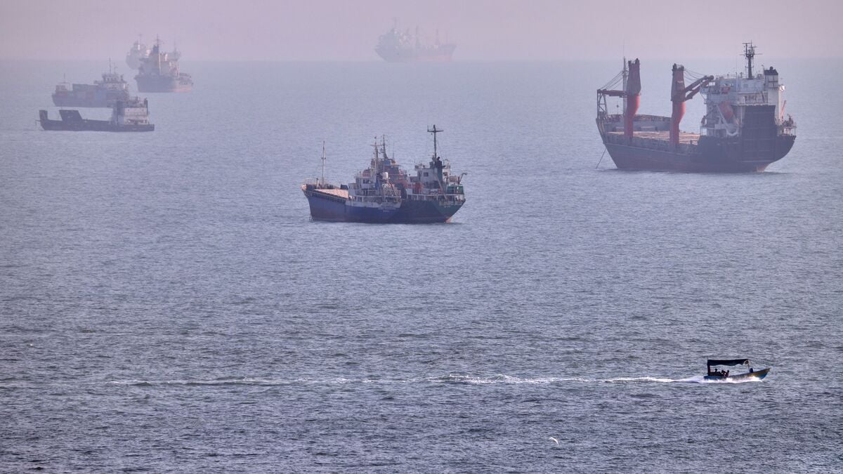 Iran accused of tanker attack as Hormuz talks continue