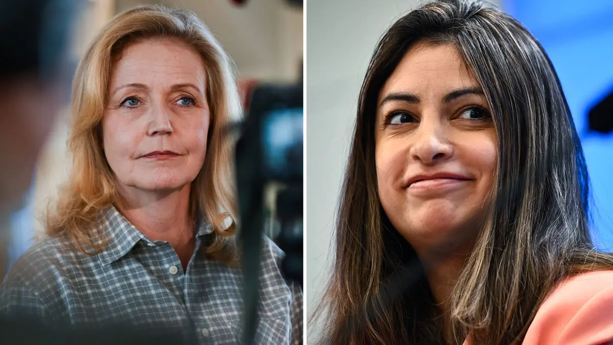 Center Party leader: Not interested in collaboration with Left Party