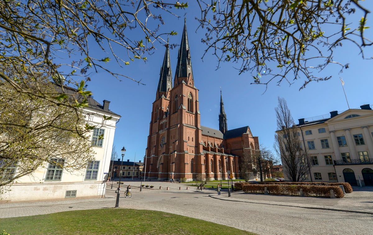 Church of Sweden Rings Bells for Peace in Gaza Conflict