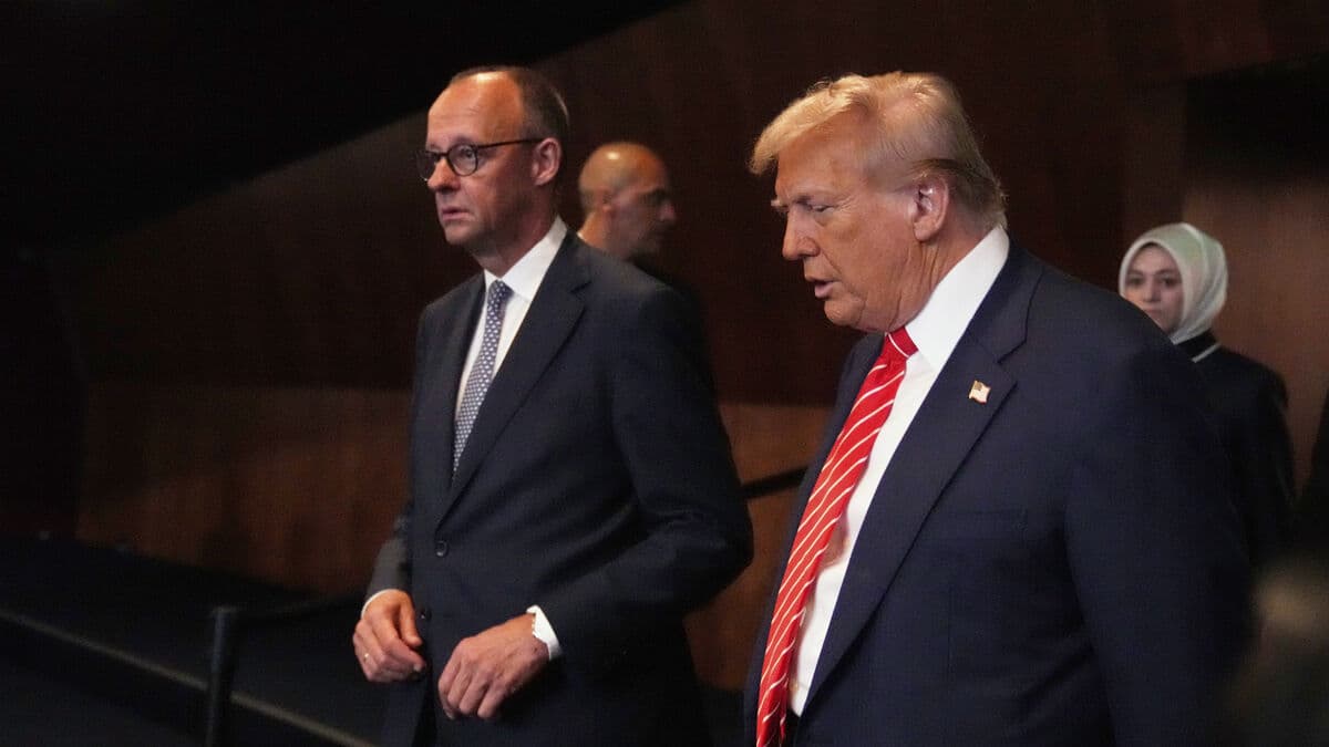 Trump has received a counterproposal – may come to Europe