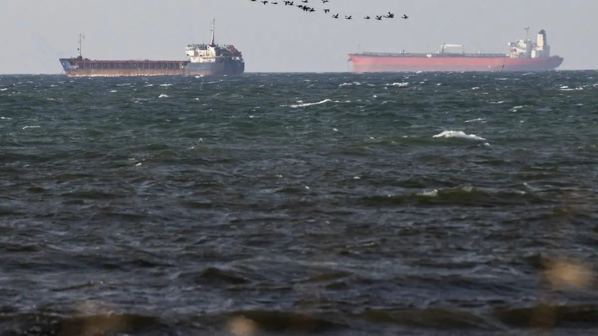 Russian commander of boarded tanker Sea Owl I remanded in custody