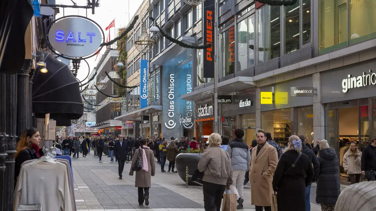 KI: Swedish households more pessimistic in April