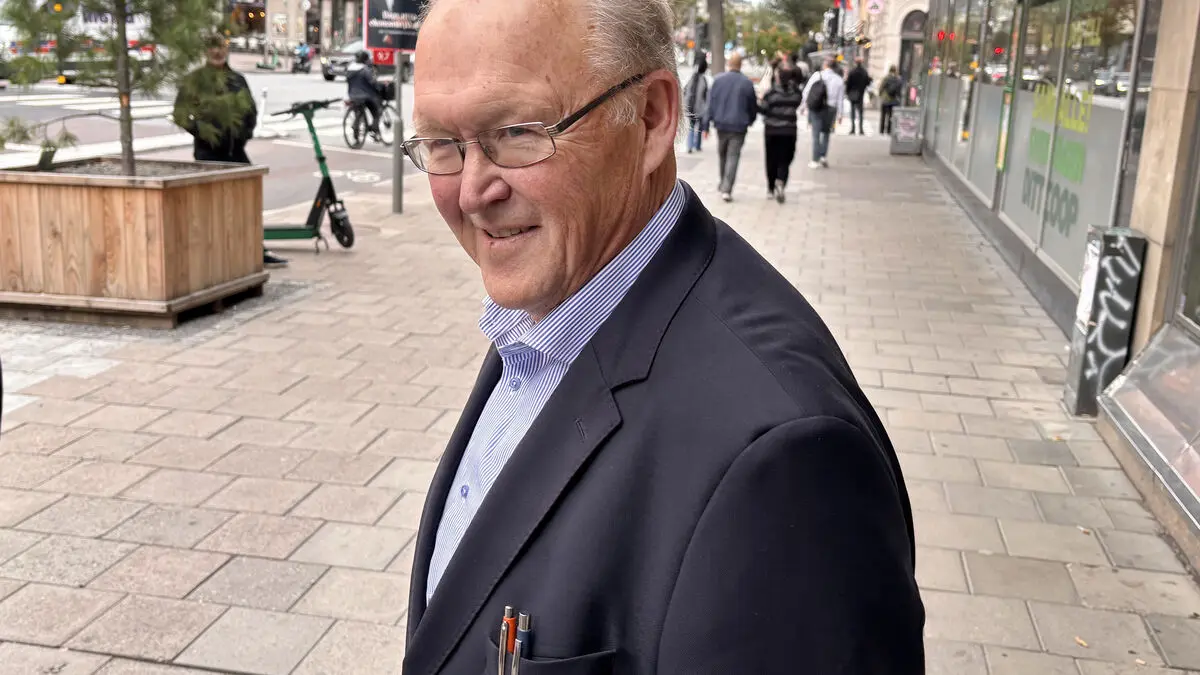 Göran Persson: Red lines have always existed in government talks