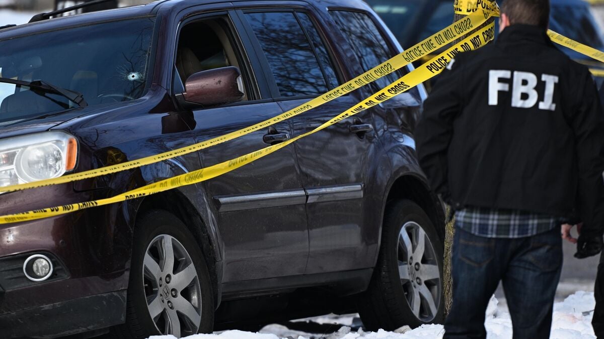 Expert on US shooting says it was not self-defense