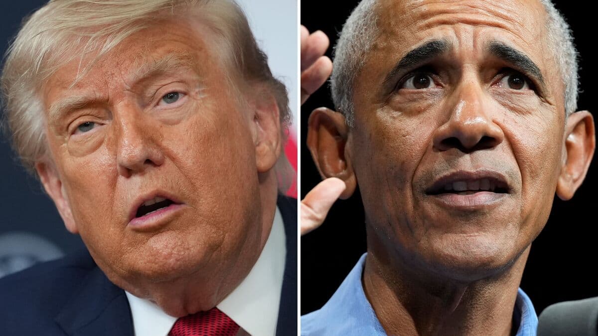 A better deal than Obama's for Iran - does Trump keep his promise?