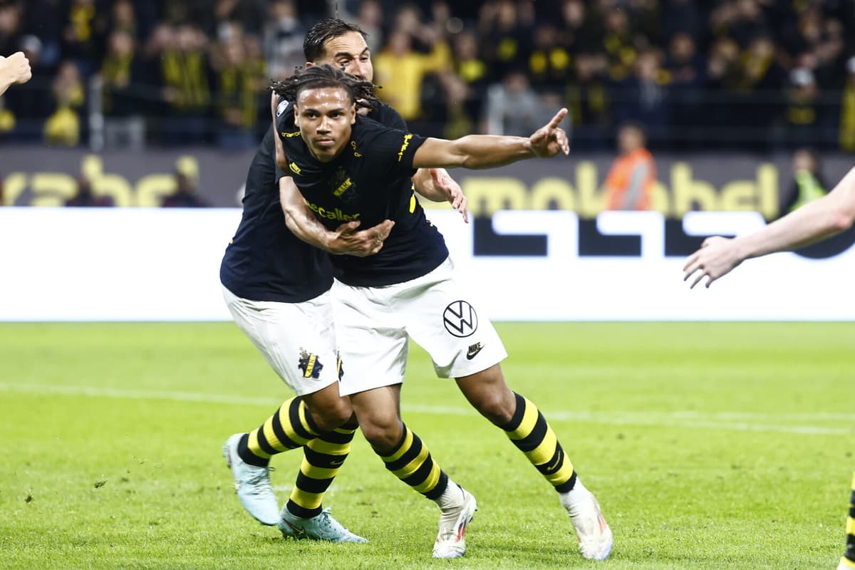 16-Year-Old Kevin Filling Secures AIK's Victory in Stockholm Derby