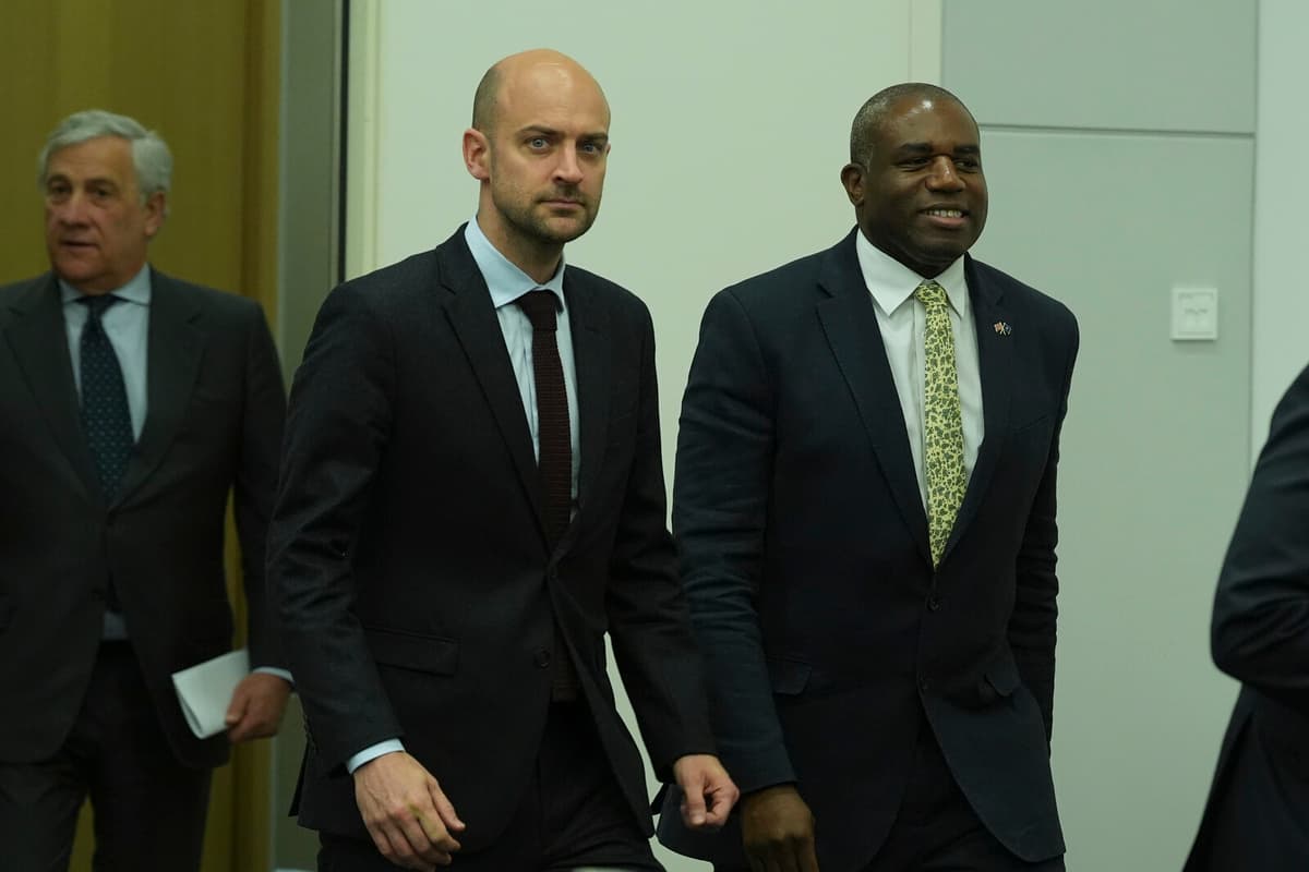 22 Nations Urge Immediate Resumption of Aid to Gaza