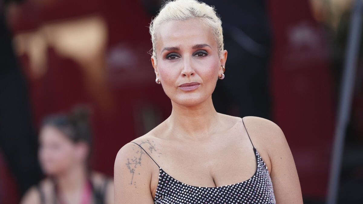 The Palme d'Or winner threw everything away - too boring