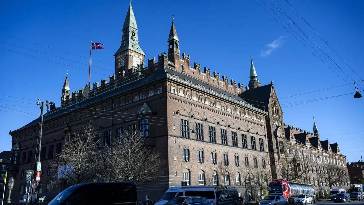 Copenhagen refunds couples married in municipally run venues after fees found illegal